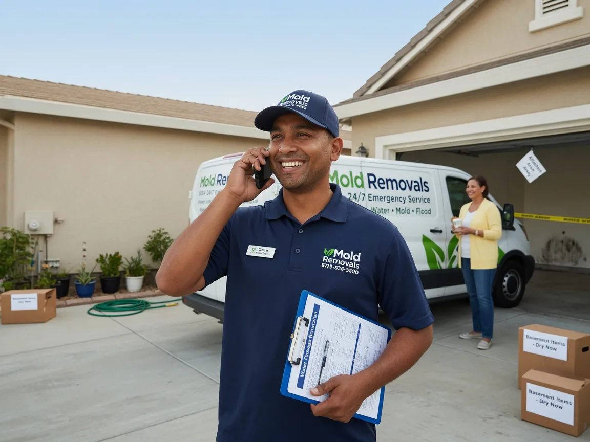 Water Damage Restoration Williamsville, IL FAQs